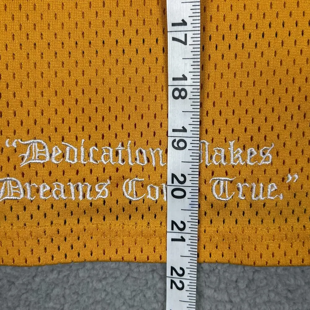 Headgear Classic Kids Jersey Kobe Bryant Medium Yellow #8 Legend #24 Mamba - Picture 12 of 14